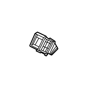Kia 97040P2000 Air VENTILATOR Assembly