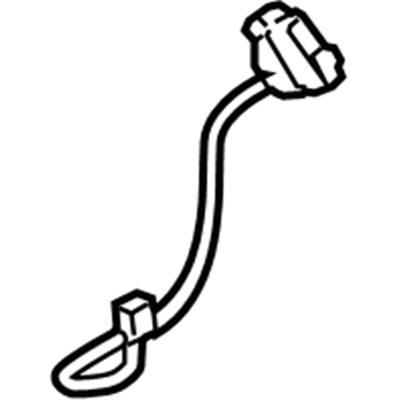 GM 25818781 Seat Heat Switch