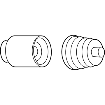 Kia 495922G500 Joint Set-Inner, LH