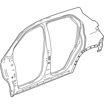 GM 42529767 Uniside Panel