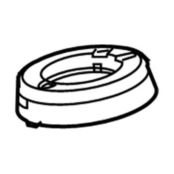 Ford 6L2Z-5415-B Spring Insulator