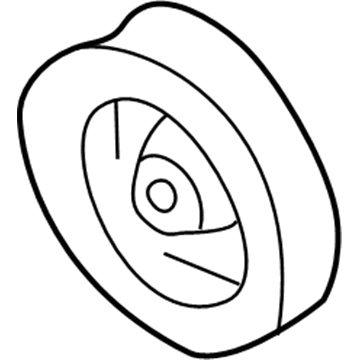 Nissan 23150-0M002 Pulley Assy
