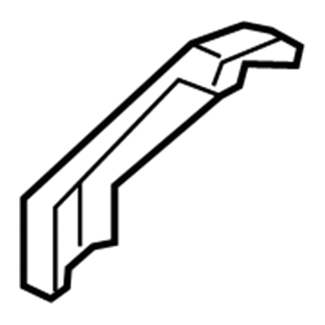 GM 84161746 Rear Bracket