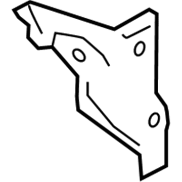 GM 23150751 Lower Extension