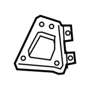 GM 23264555 Front Bracket