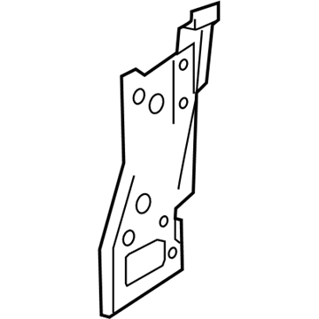 GM 84068289 Panel Extension