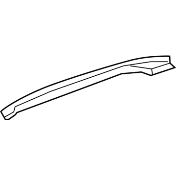 GM 23334721 Upper Extension
