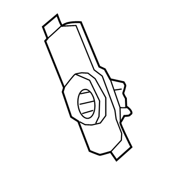 Toyota 89348-47090-A0 Park Sensor Retainer