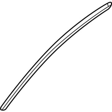 Toyota SU003-10732 GARNISH CUSHION