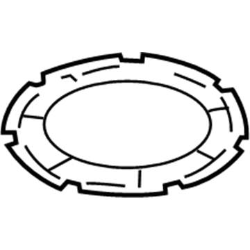 BMW 16-11-7-303-933 Closure Ring