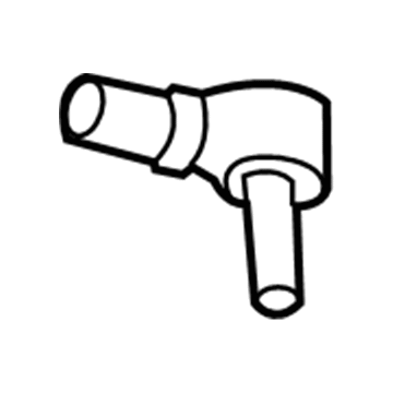 Mopar 5086282AA Tie Rod-Steering