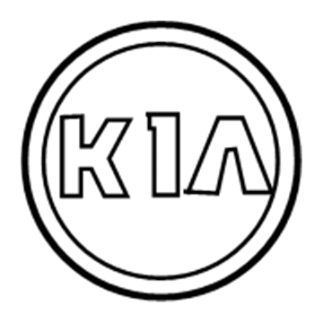 Kia 529604C700 Wheel Hub Cap Assembly