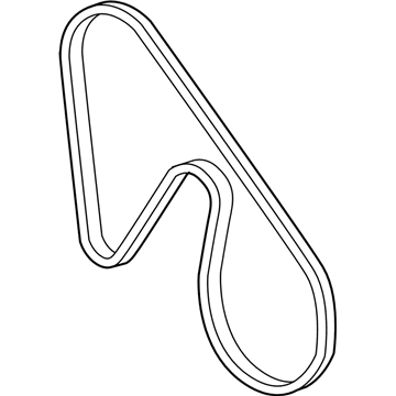 GM 12643218 Belt