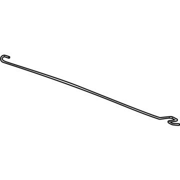 Honda 74871-T20-A00 SPRING, R