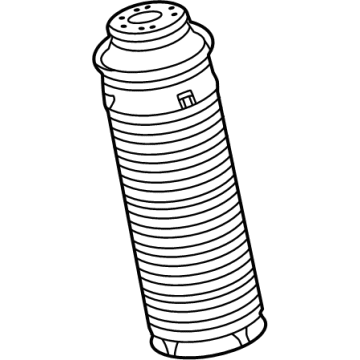 Ford MB3Z-18198-C BEARING - FRONT SUSPENSION STR