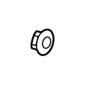 Kia 1327005001 Nut