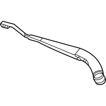 GM 84497606 Wiper Arm