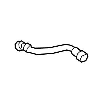 BMW 17-12-9-894-779 HOSE HEAT MANAGEMENT MODULE