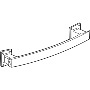 GM 84384088 Impact Bar