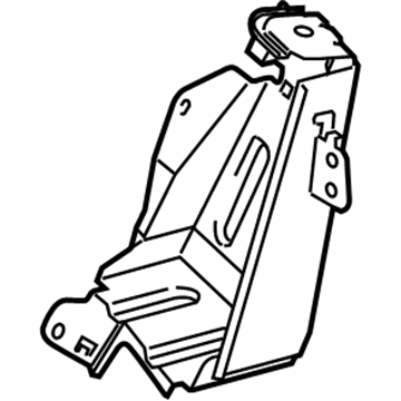 Lexus 58709-60070 Carrier Sub-Assy, Jack