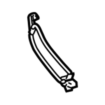 Lexus 58780-95J01 Band Assy, Tool Box