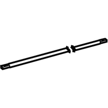 Toyota 09114-60080 Extension Rod