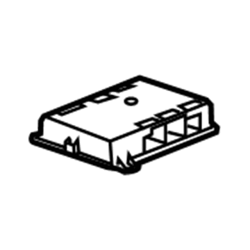 GM 13510340 Module