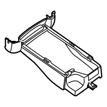 Nissan 96915-9BH0A Console-Lower