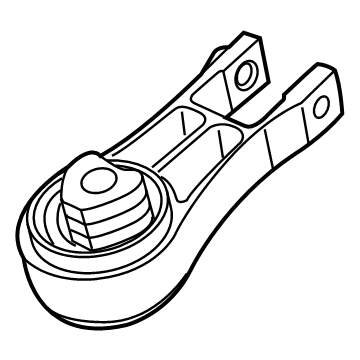 Mopar 68485537AA Support-Engine