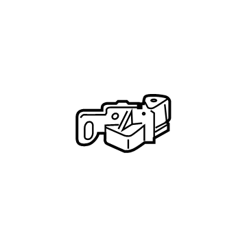 Hyundai 46770-F0100 Switch Assembly