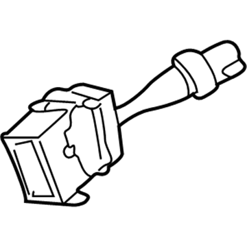 Nissan 25540-AR200 Switch Assy-Turn Signal