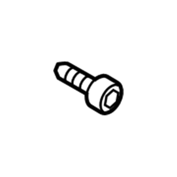 GM 11547283 Bracket Bolt
