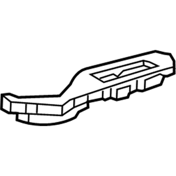 GM 23276781 Switch Panel