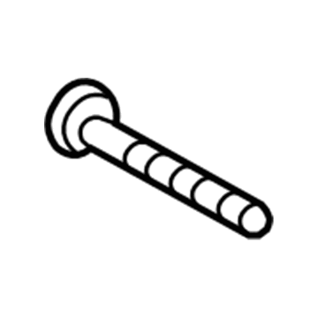 GM 11611276 Link Rod Bolt