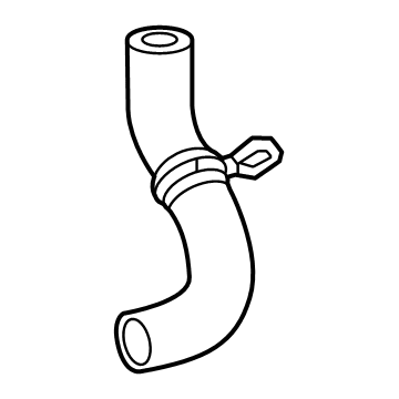 Toyota 16573-F0130 Hose