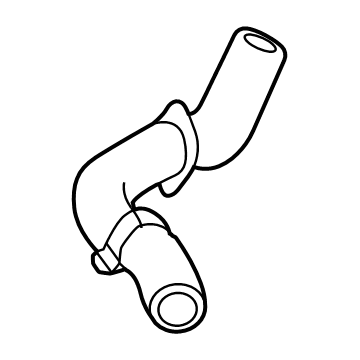 Toyota 16571-F0240 Hose