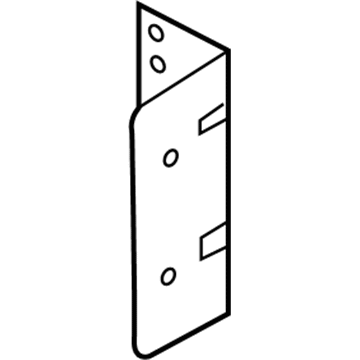 Kia 961751W150 Bracket-Set Mounting, LH