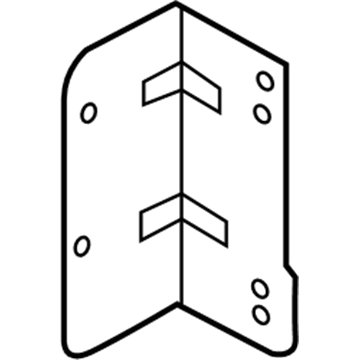 Kia 961761W150 Bracket-Set Mounting, RH