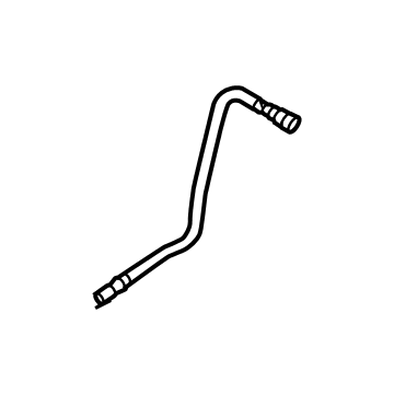 Nissan 17226-9BT0B Tube-Ventilation