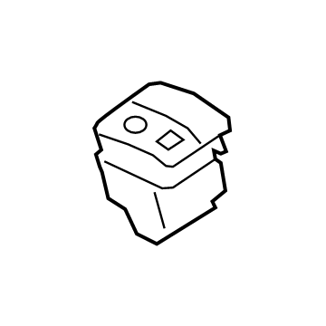 Kia 93766J5300 Switch Assembly-EPB