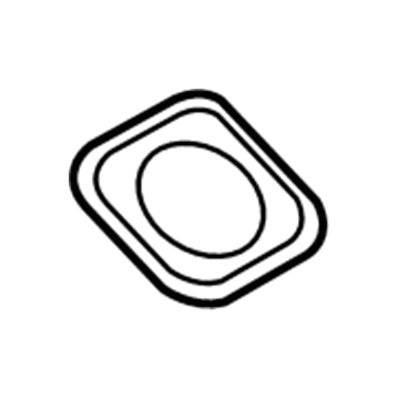BMW 11-12-7-553-999 Gasket