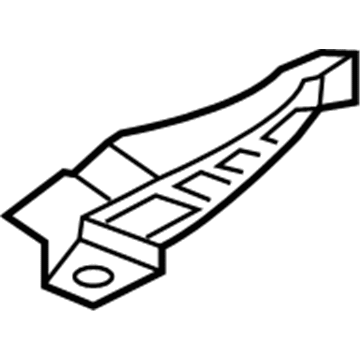 Hyundai 79110-2V000 Hinge Assembly-Hood, LH