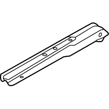 Ford EM2Z-17032-B Lug Wrench
