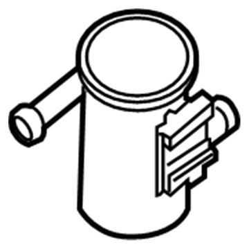 Nissan 14953-ZJ00A Filter-Canister