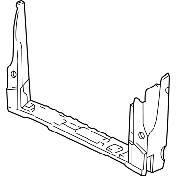 GM 15864525 Lower Tie Bar