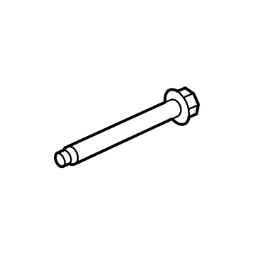 Ford -W715185-S442 Bracket Bolt