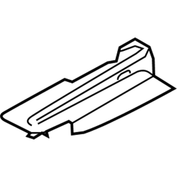 BMW 51-16-9-381-468 MOUNT, TABLE