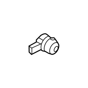 Ford LU5Z-15K859-ABPTM SENSOR - PARKING AID SYSTEM