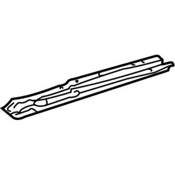 Toyota 57417-0C010 Floor Reinforcement