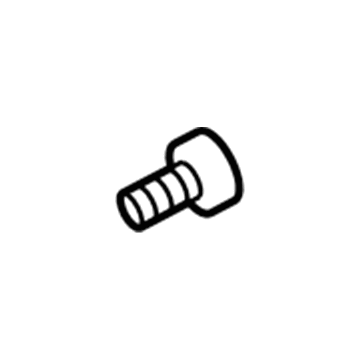 Kia 814773F000 Screw-Machine